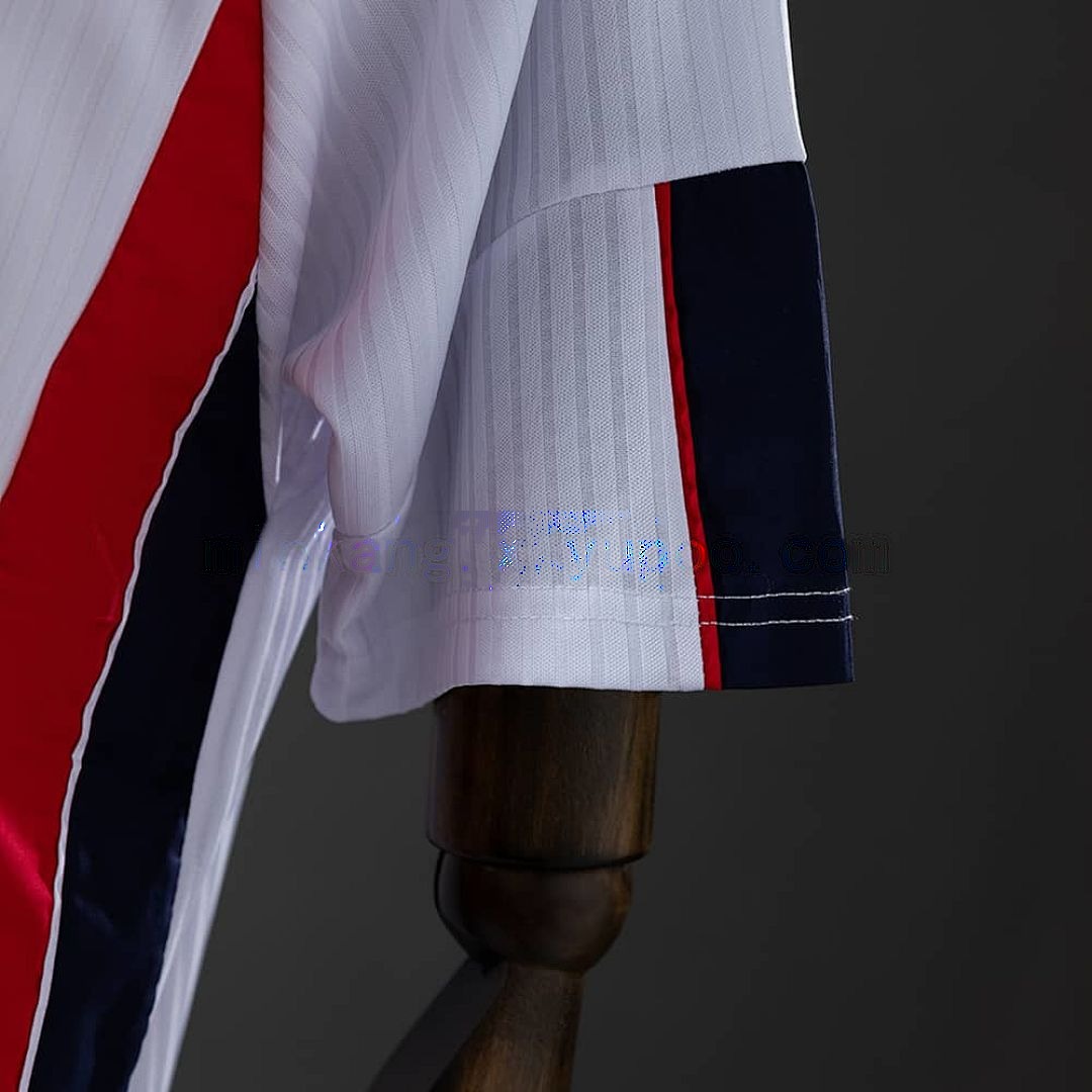 Retro 1998 England home S- XXL 2