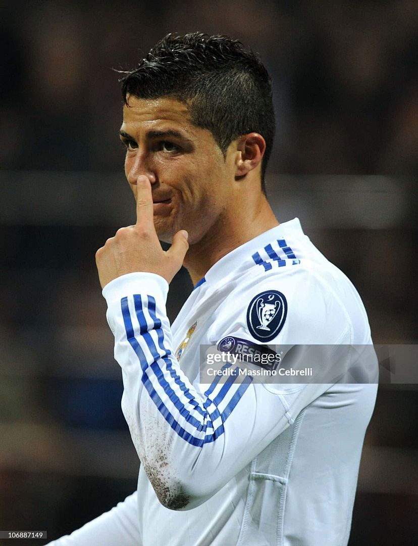 10-11 Retro Player Real Madrid Home Kit Long Sleeve Cheap Football Jersey Wholesale Yupoo 10
