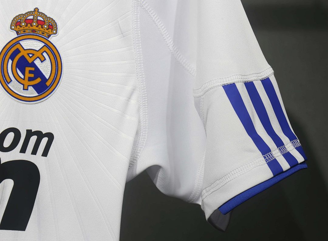 10-11 Retro Player Real Madrid Home Kit Cheap Football Jersey Wholesale Yupoo 12