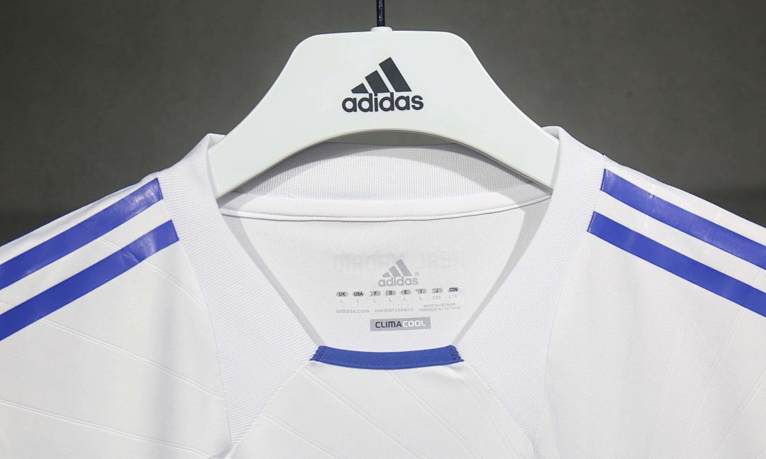 10-11 Retro Player Real Madrid Home Kit Cheap Football Jersey Wholesale Yupoo 13
