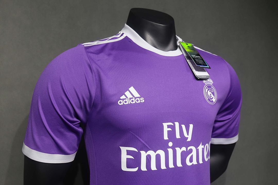 16-17 Retro Player Real Madrid Away Kit Cheap Football Jersey Wholesale Yupoo 5