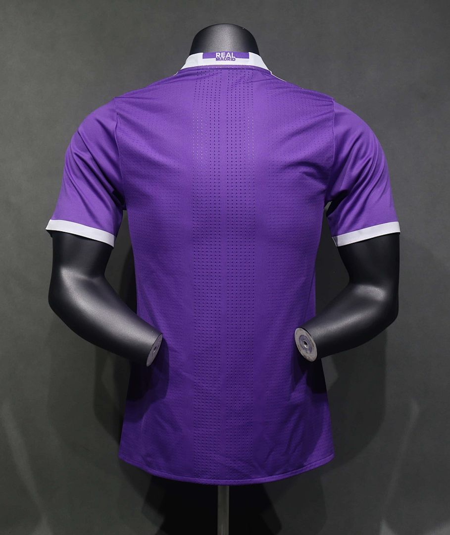 16-17 Retro Player Real Madrid Away Kit Cheap Football Jersey Wholesale Yupoo 8