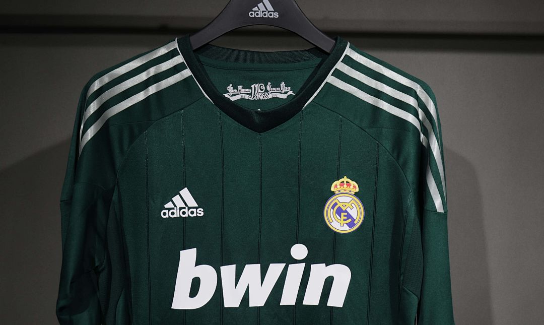 12-13 Retro Player Real Madrid Third Away Kit Long Sleeve Cheap Football Jersey Wholesale Yupoo 2
