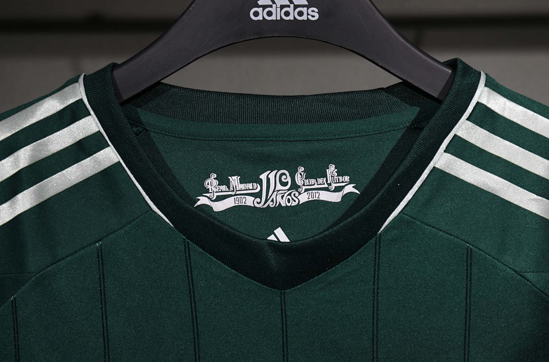 12-13 Retro Player Real Madrid Third Away Kit Long Sleeve Cheap Football Jersey Wholesale Yupoo 3