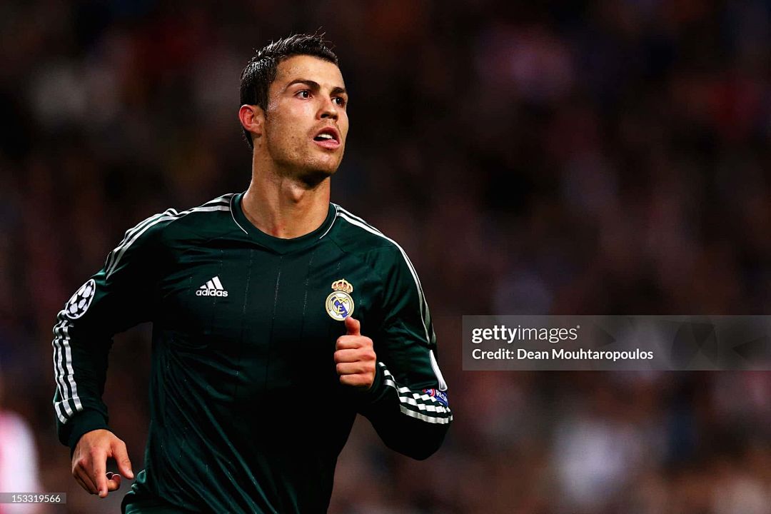 12-13 Retro Player Real Madrid Third Away Kit Long Sleeve Cheap Football Jersey Wholesale Yupoo 7