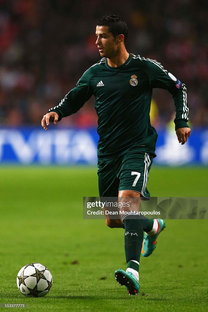 12-13 Retro Player Real Madrid Third Away Kit Long Sleeve Cheap Football Jersey Wholesale Yupoo 9