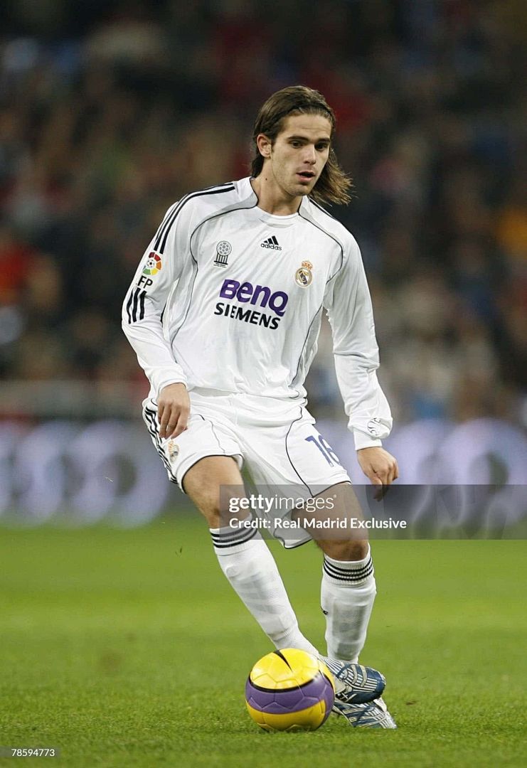 06-07 Retro Player Real Madrid Home Kit Cheap Football Jersey Wholesale Yupoo 10