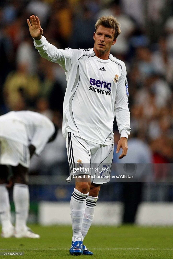 06-07 Retro Player Real Madrid Home Kit Cheap Football Jersey Wholesale Yupoo 6