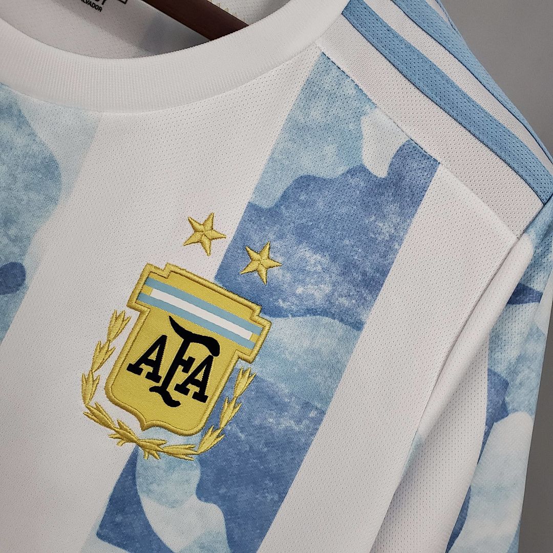 2020 Argentina home S-XXL 6