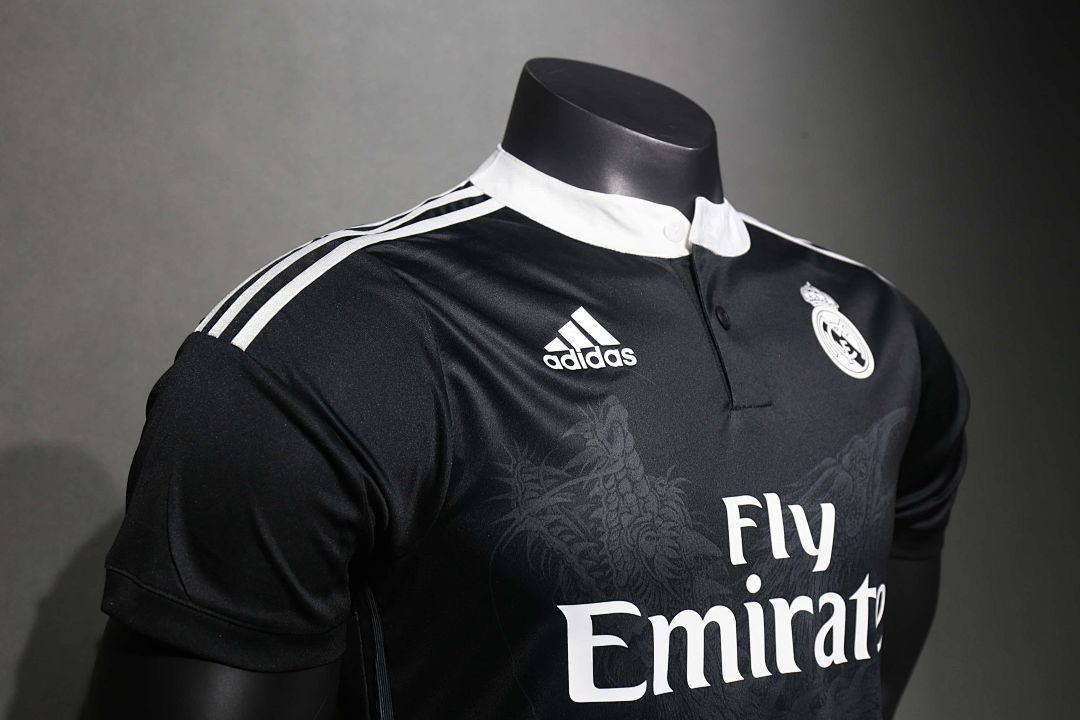 14-15 Retro Player Real Madrid Third Away Kit Cheap Football Jersey Wholesale Yupoo 4