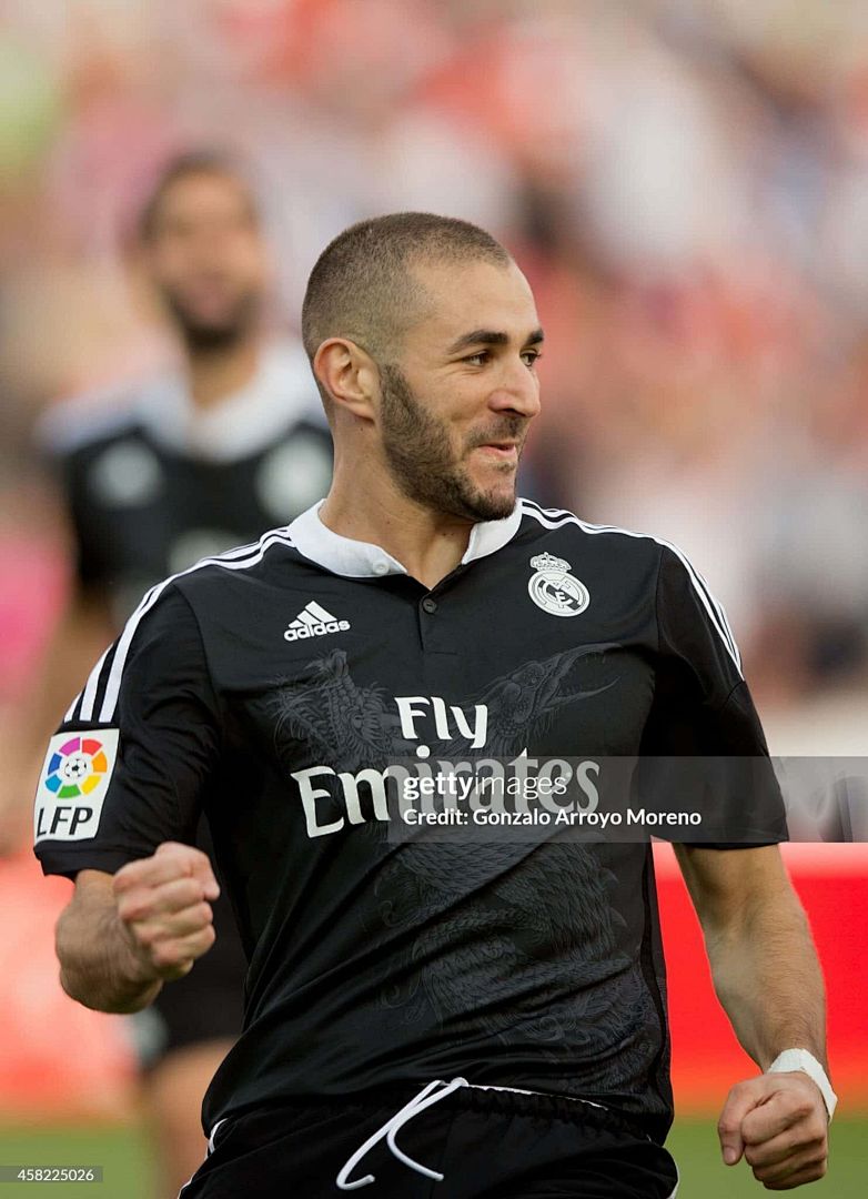 14-15 Retro Player Real Madrid Third Away Kit Cheap Football Jersey Wholesale Yupoo 9
