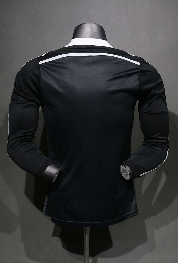 14-15 Retro Player Real Madrid Third Away Kit Long Sleeve Cheap Football Jersey Wholesale Yupoo 8