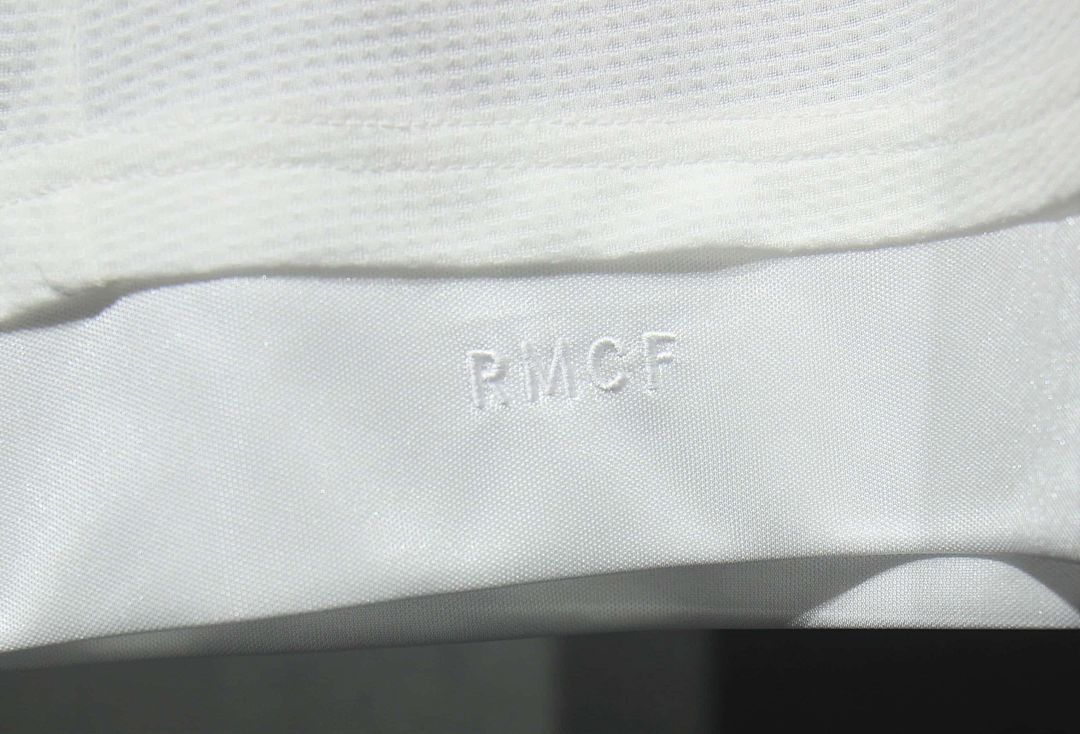 15-16 Retro Player Real Madrid Home Kit Cheap Football Jersey Wholesale Yupoo 6