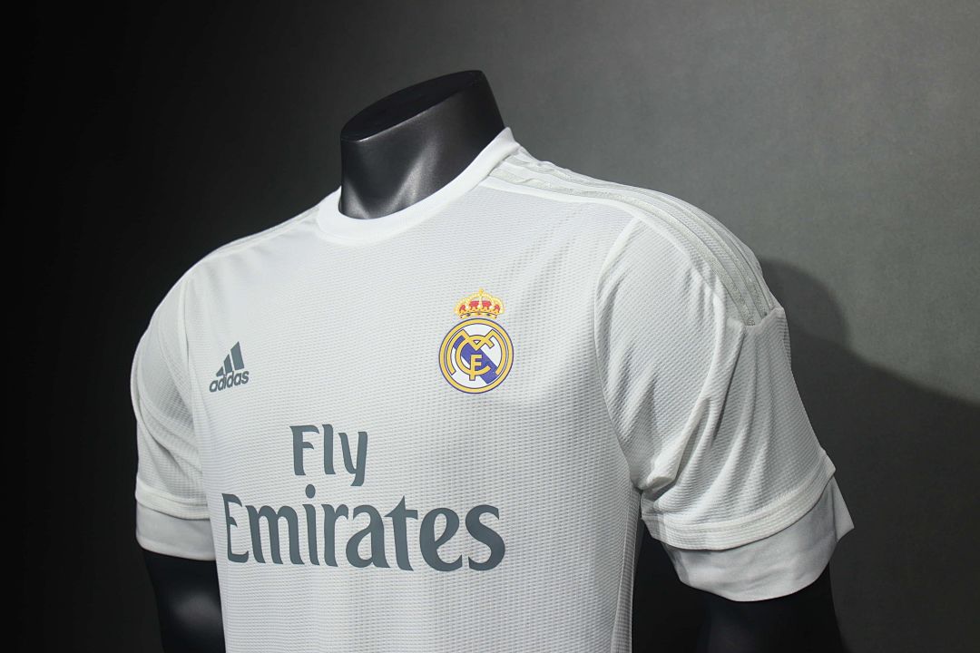 15-16 Retro Player Real Madrid Home Kit Cheap Football Jersey Wholesale Yupoo 7