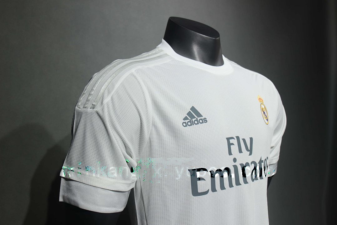 15-16 Retro Player Real Madrid Home Kit Cheap Football Jersey Wholesale Yupoo 8