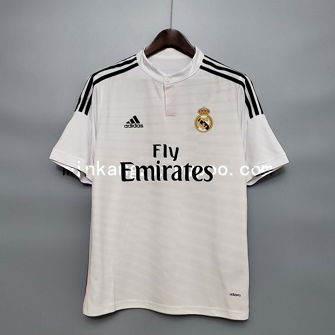 14-15 Real Madrid home