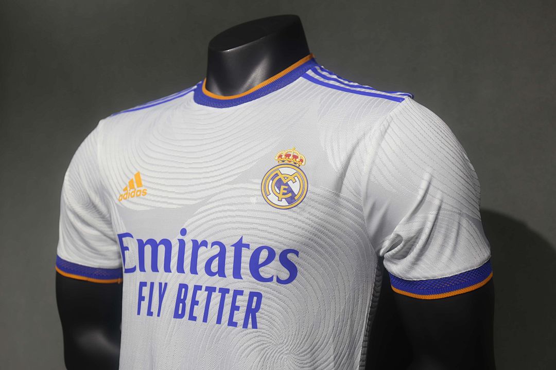 21-22 Retro Player Real Madrid Home Kit Cheap Football Jersey Wholesale Yupoo 4