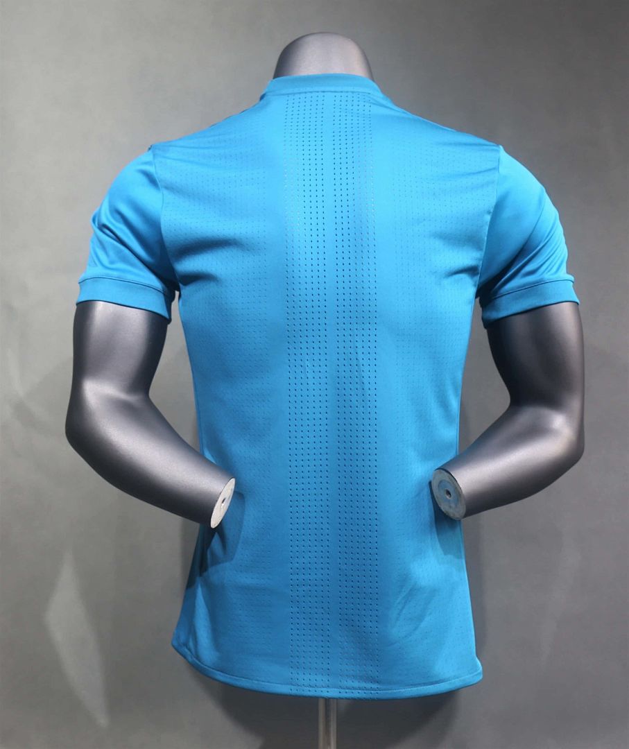 17-18 Retro Player Real Madrid Third Away Kit Cheap Football Jersey Wholesale Yupoo 6