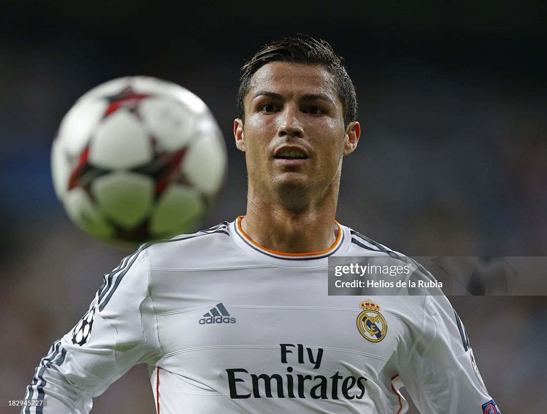13-14 Retro Player Real Madrid Home Kit Cheap Football Jersey Wholesale Yupoo 6