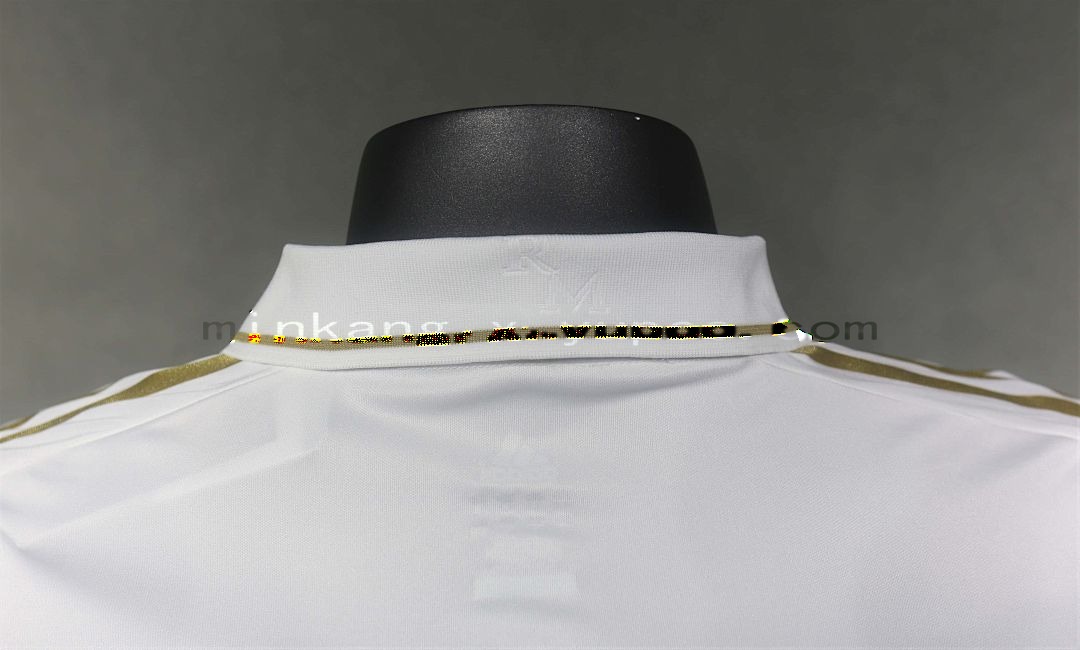 11-12 Retro Player Real Madrid Home Kit Long Sleeve Cheap Football Jersey Wholesale Yupoo 6