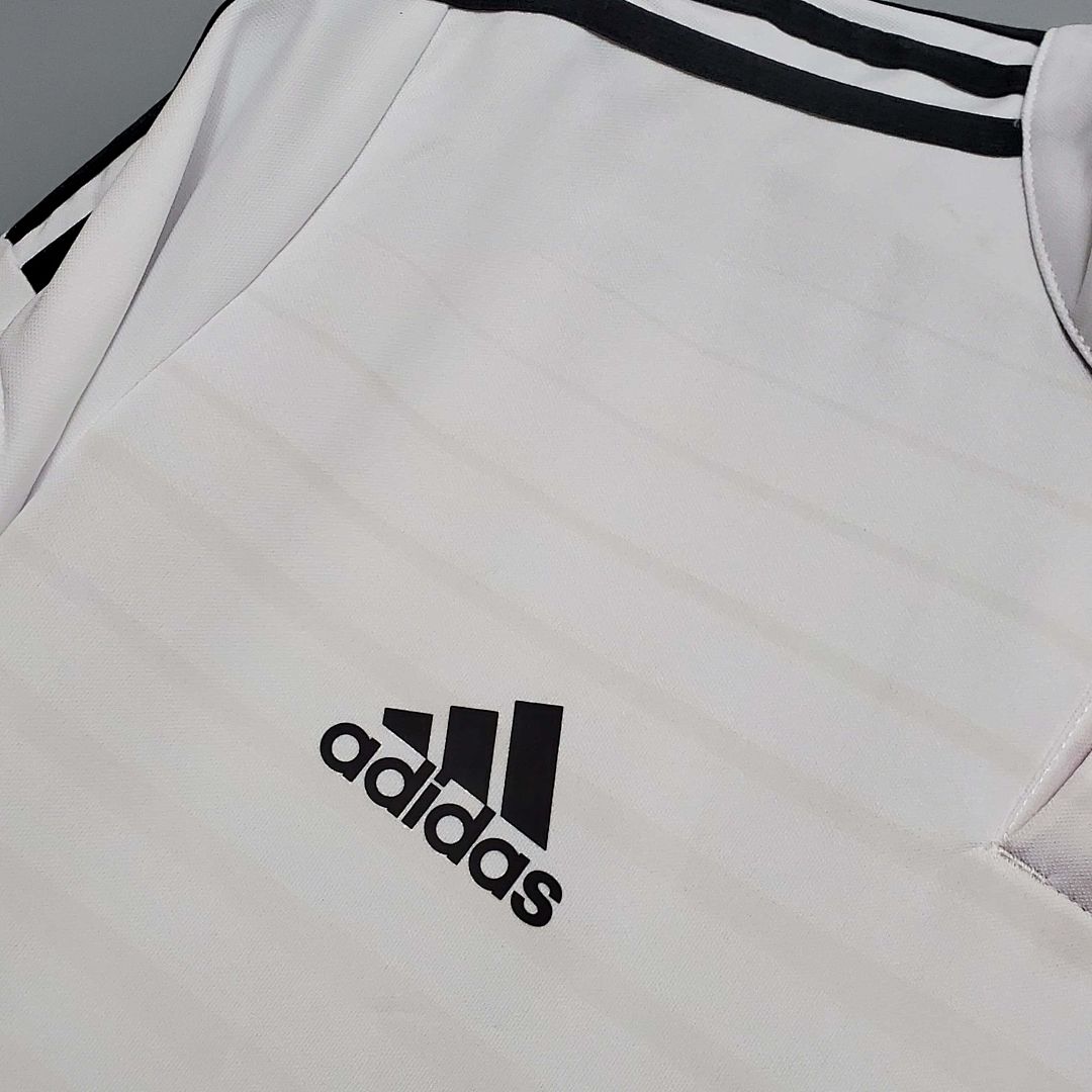 14-15 Real Madrid home Long Sleeve 5