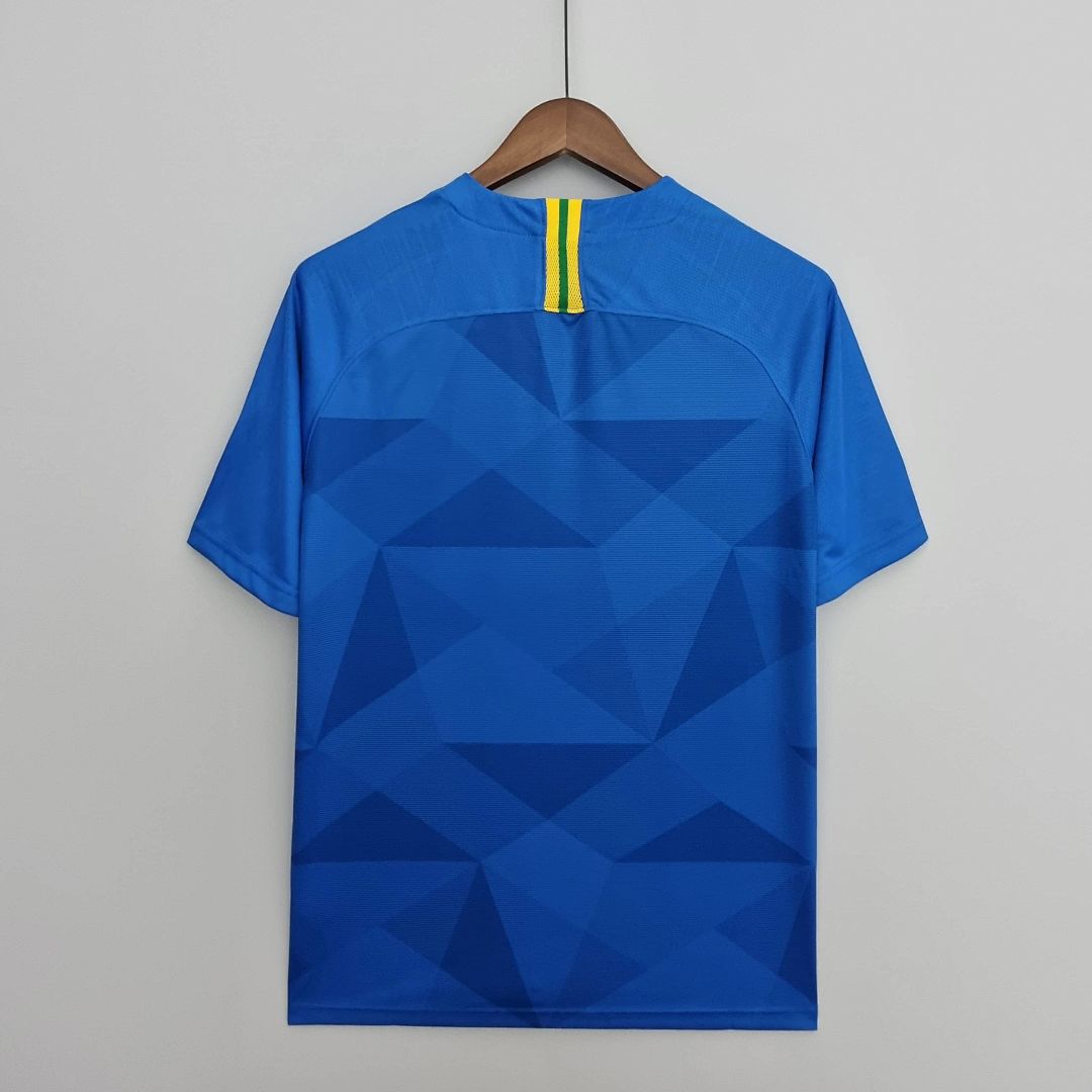 2018 Brazil away S-XXL 2