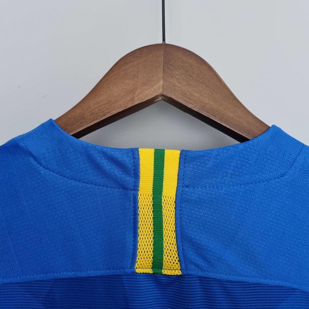 2018 Brazil away S-XXL 3