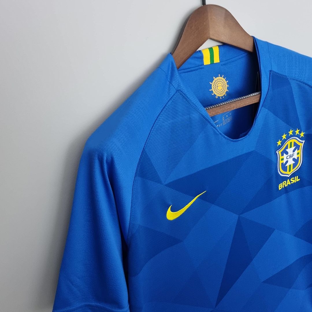 2018 Brazil away S-XXL 6