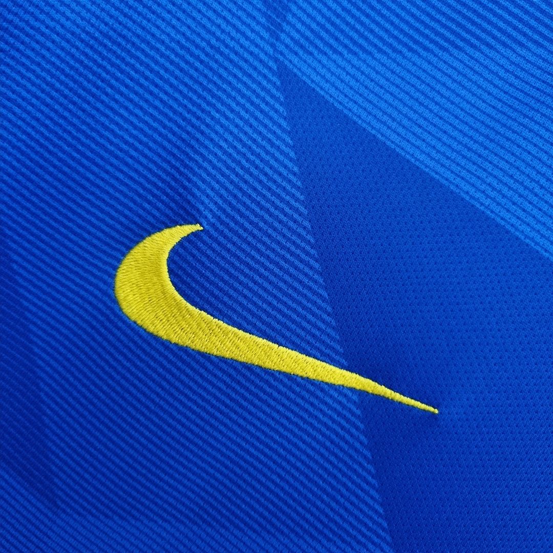2018 Brazil away S-XXL 7