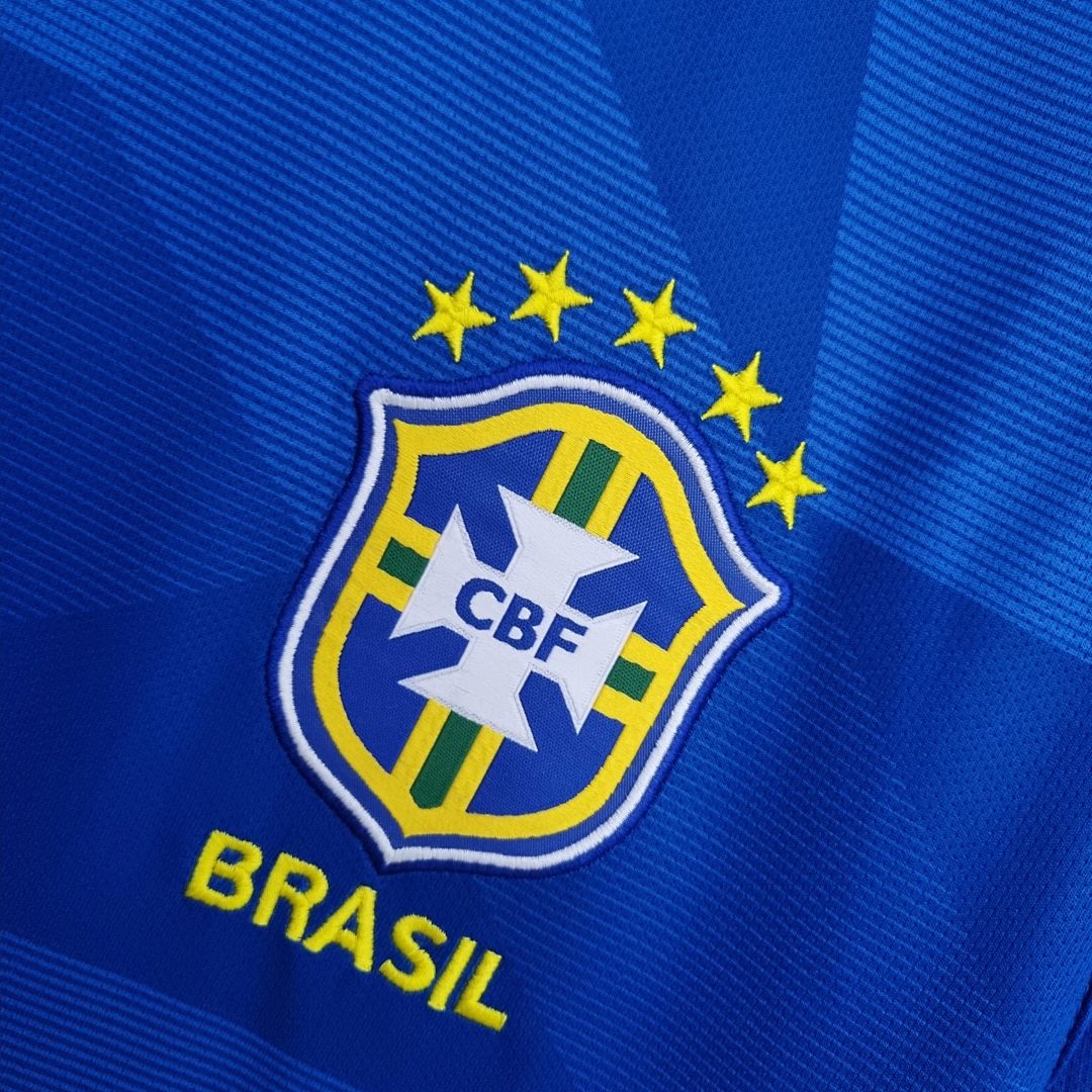 2018 Brazil away S-XXL 8