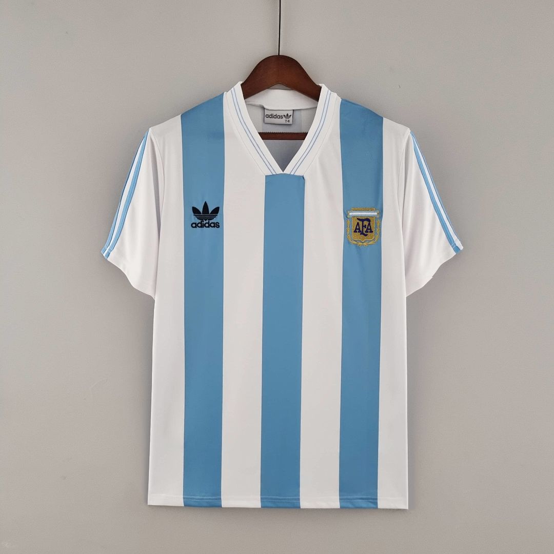 Retro Argentina 1993 home S-XXL
