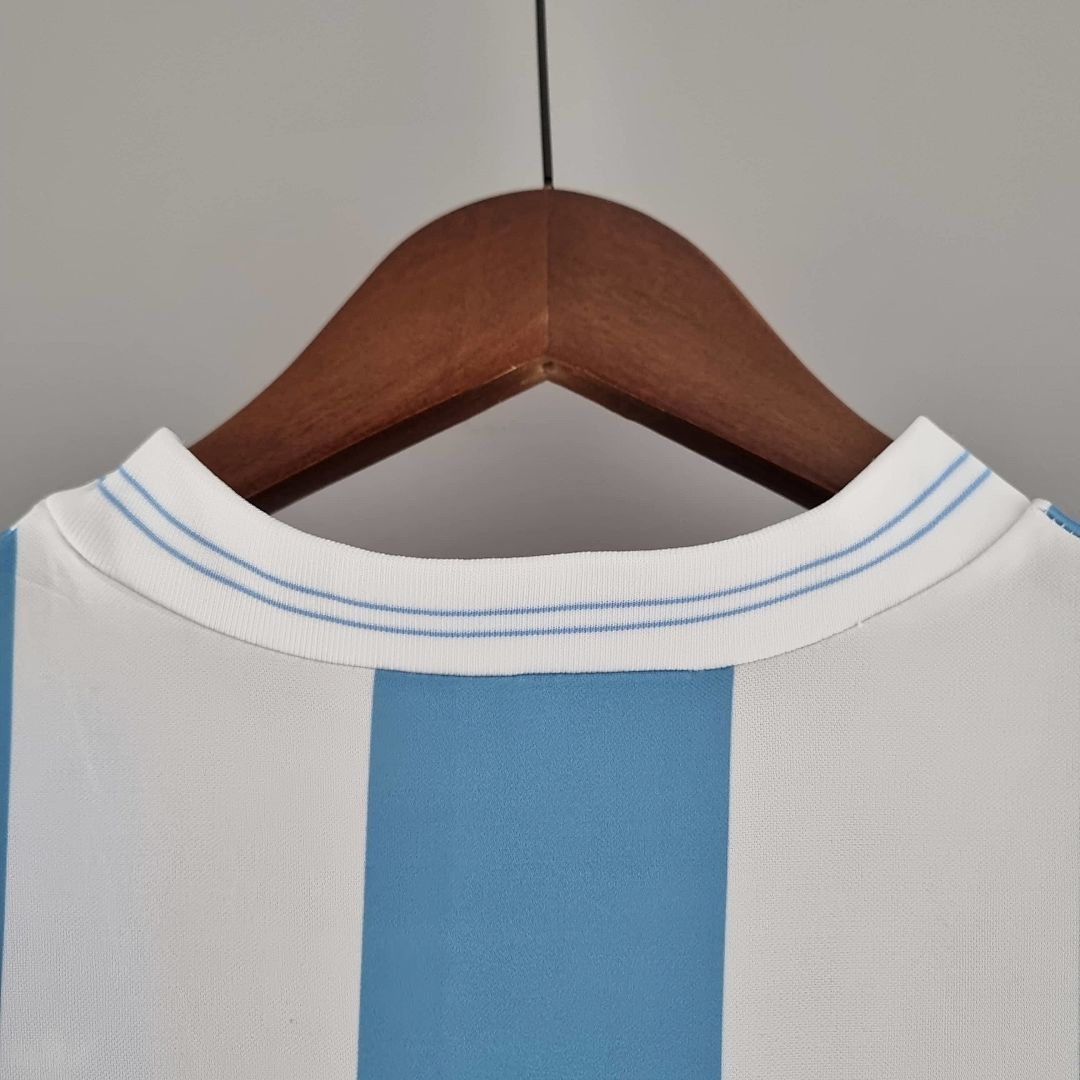Retro Argentina 1993 home S-XXL 10