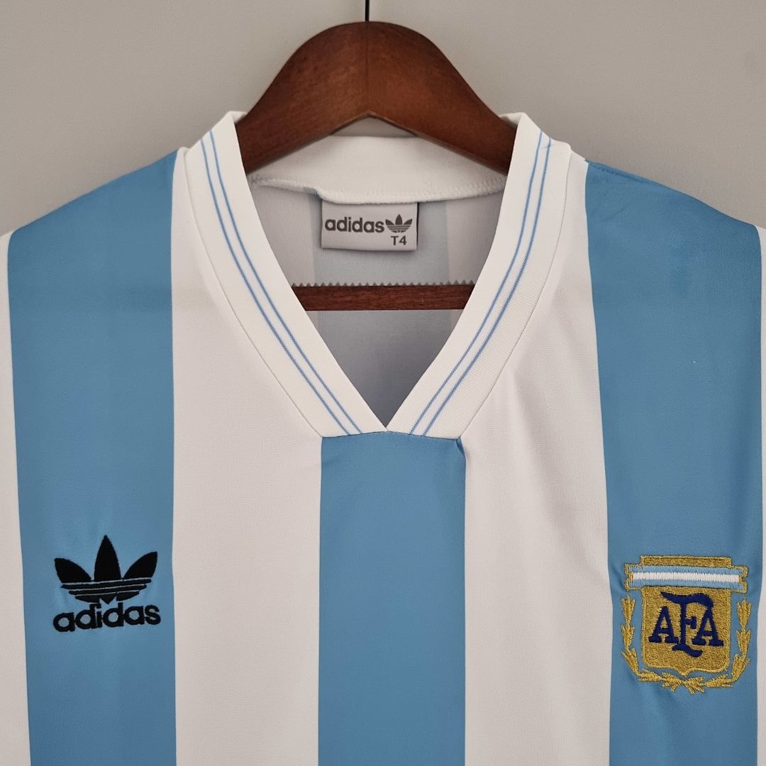 Retro Argentina 1993 home S-XXL 2