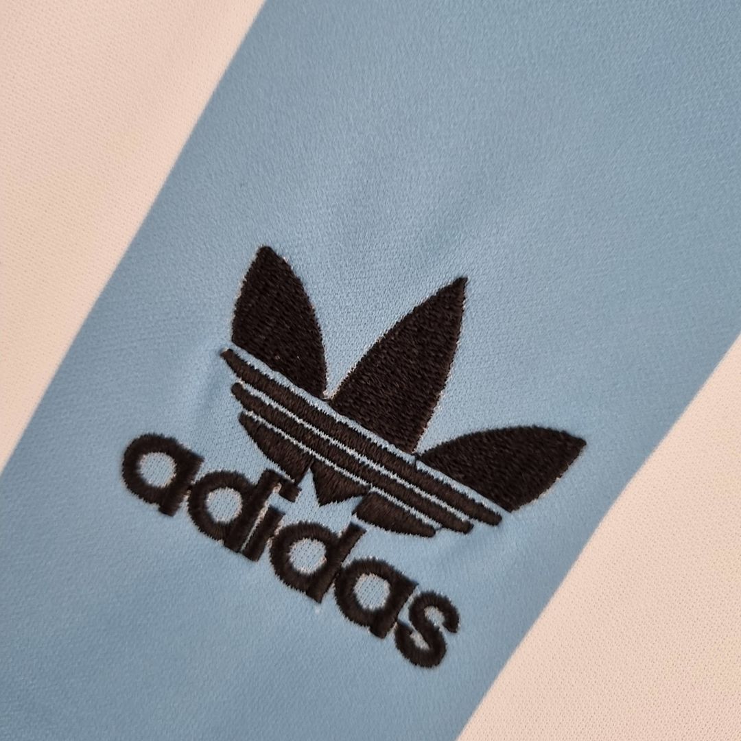 Retro Argentina 1993 home S-XXL 4