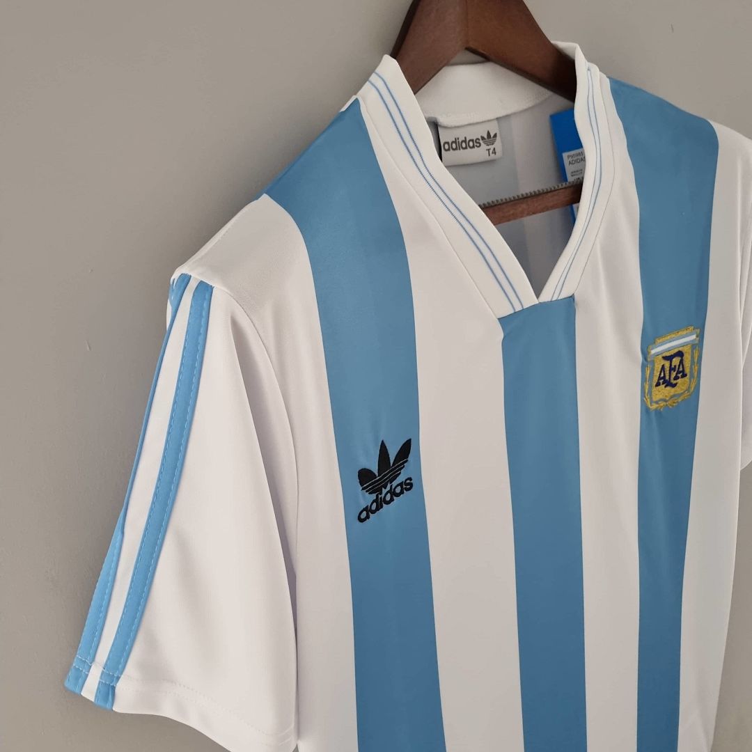 Retro Argentina 1993 home S-XXL 7
