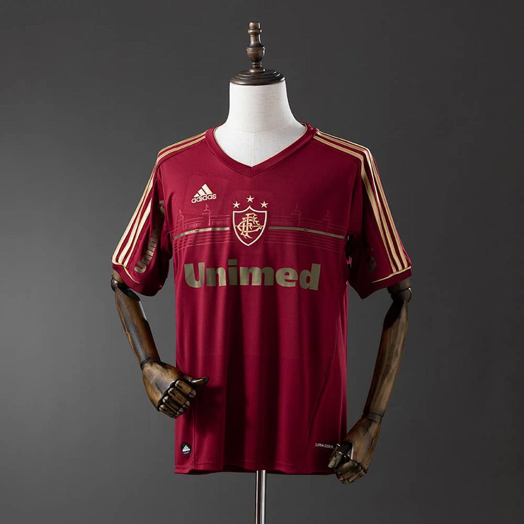 Retro 2012 Fluminense Third S-XXL