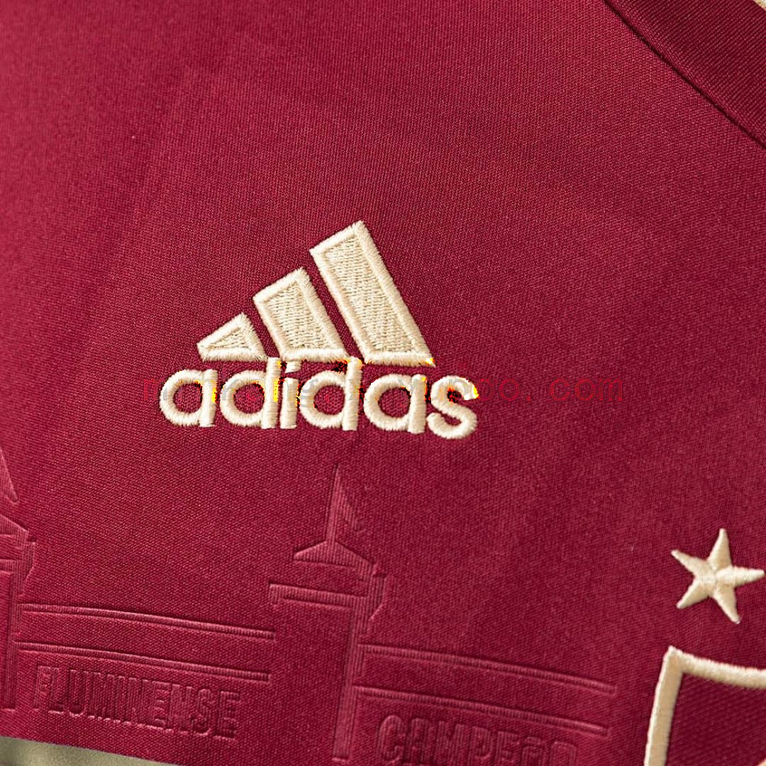 Retro 2012 Fluminense Third S-XXL 4