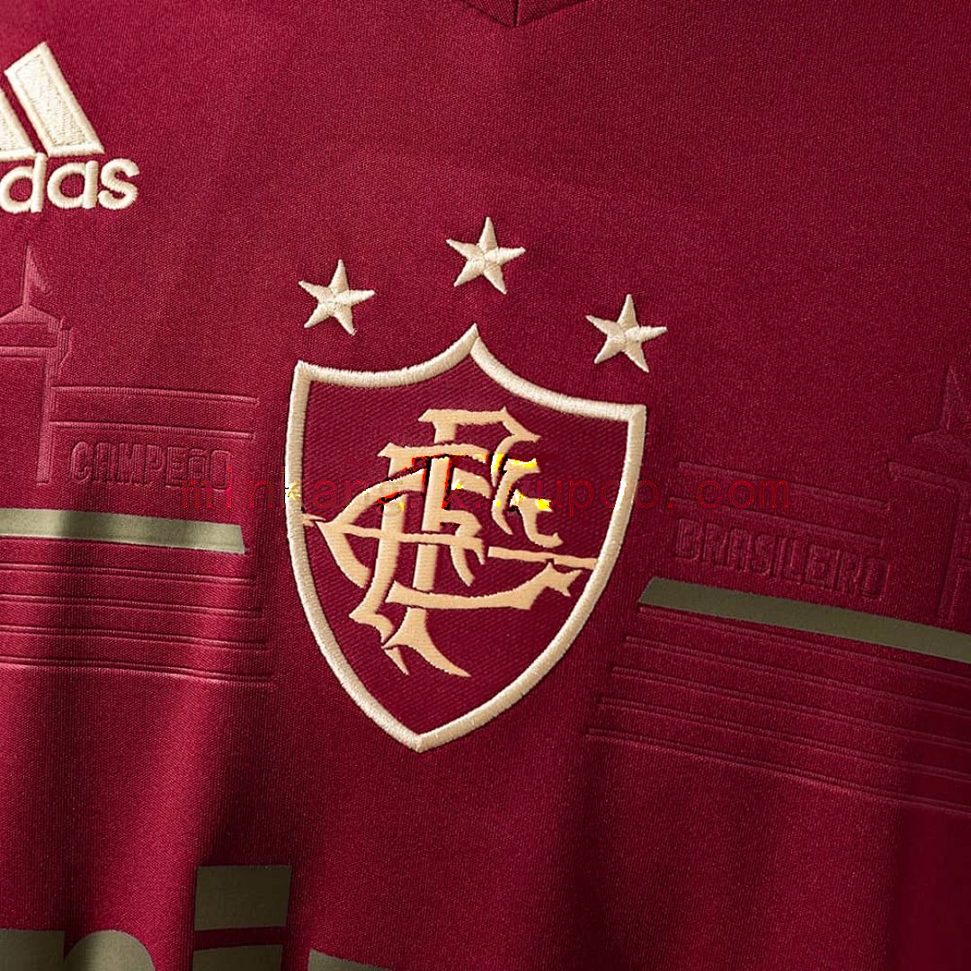 Retro 2012 Fluminense Third S-XXL 5