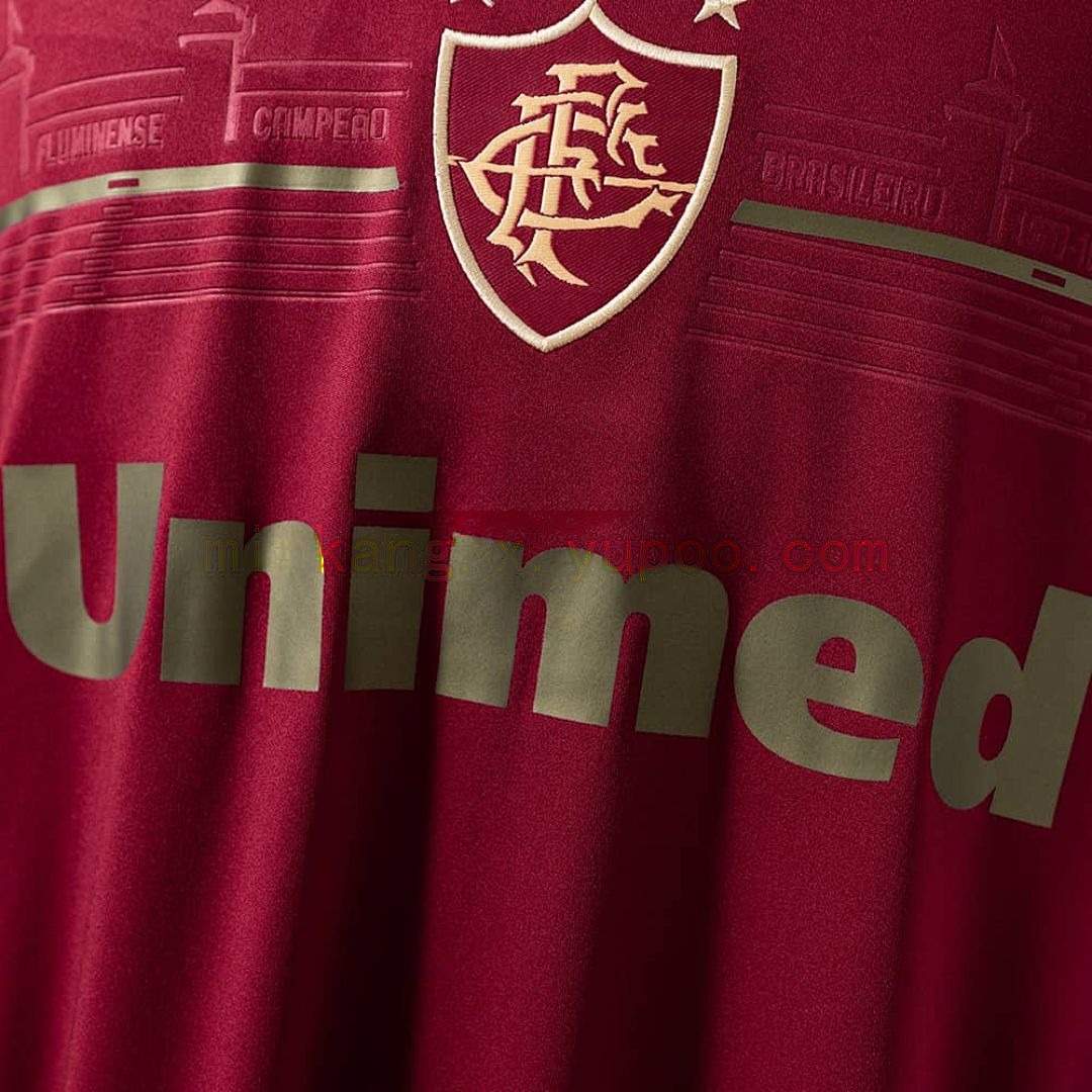 Retro 2012 Fluminense Third S-XXL 6