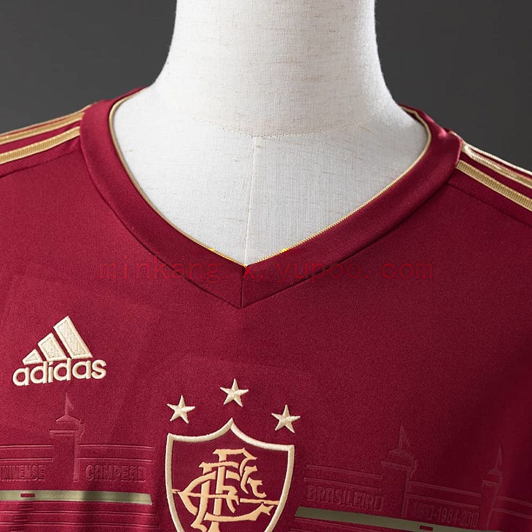 Retro 2012 Fluminense Third S-XXL 7