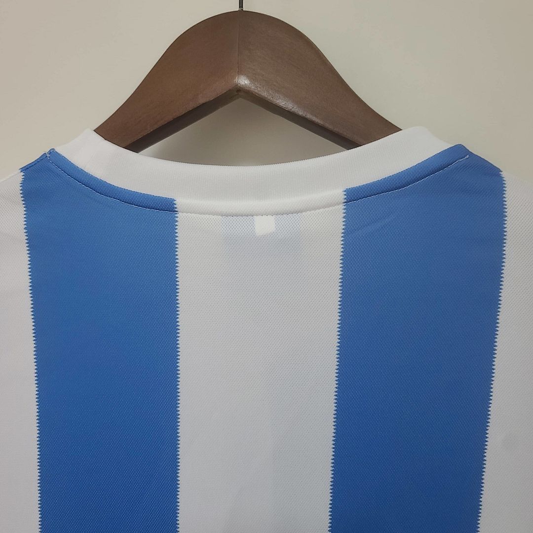 Retro 1978 Long Sleeve Argentina Home S-XXL 2