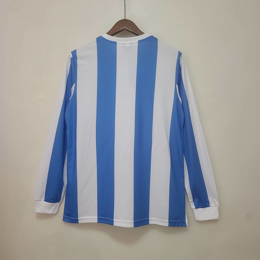 Retro 1978 Long Sleeve Argentina Home S-XXL 3