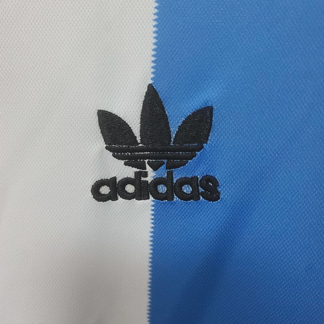Retro 1978 Long Sleeve Argentina Home S-XXL 5