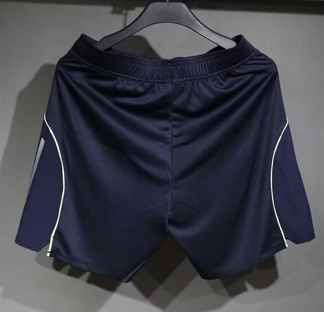 25-26 Player Real Madrid Away Shorts S-3XL Soccer Jersey 2