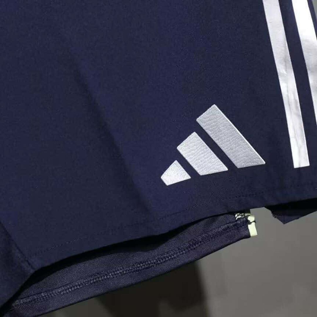 25-26 Player Real Madrid Away Shorts S-3XL Soccer Jersey 4