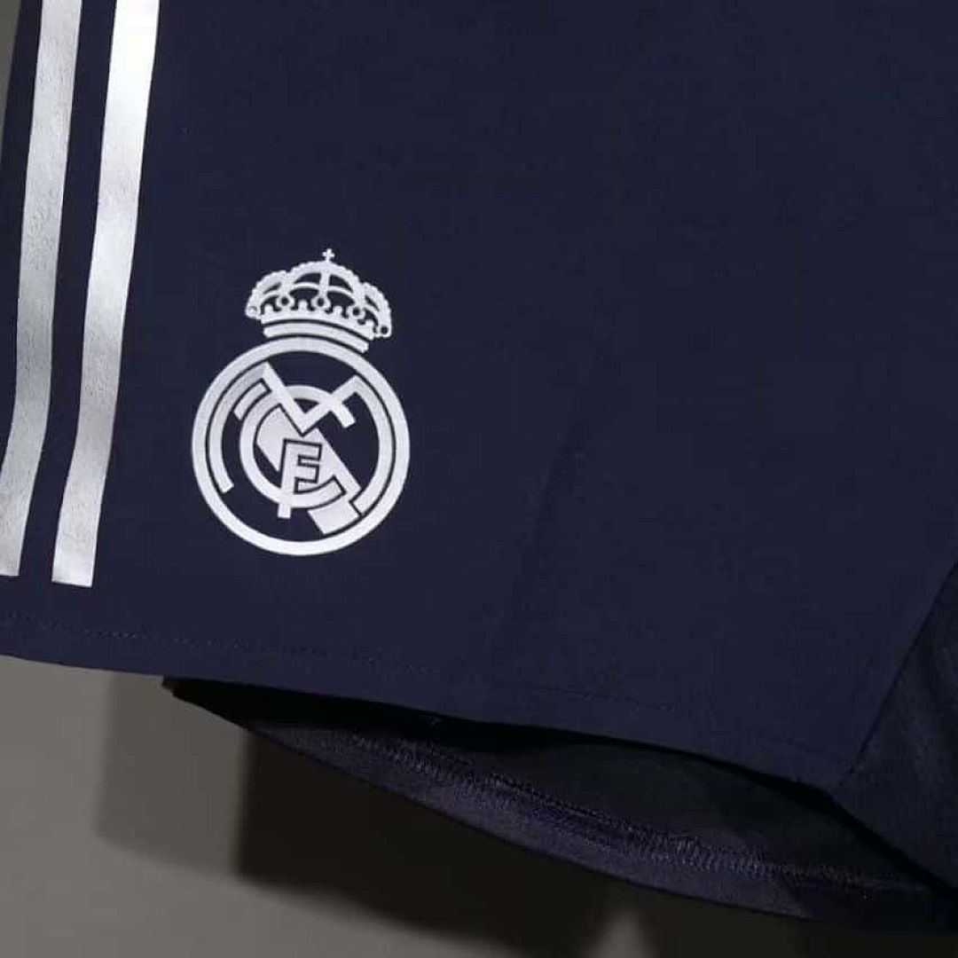 25-26 Player Real Madrid Away Shorts S-3XL Soccer Jersey 5
