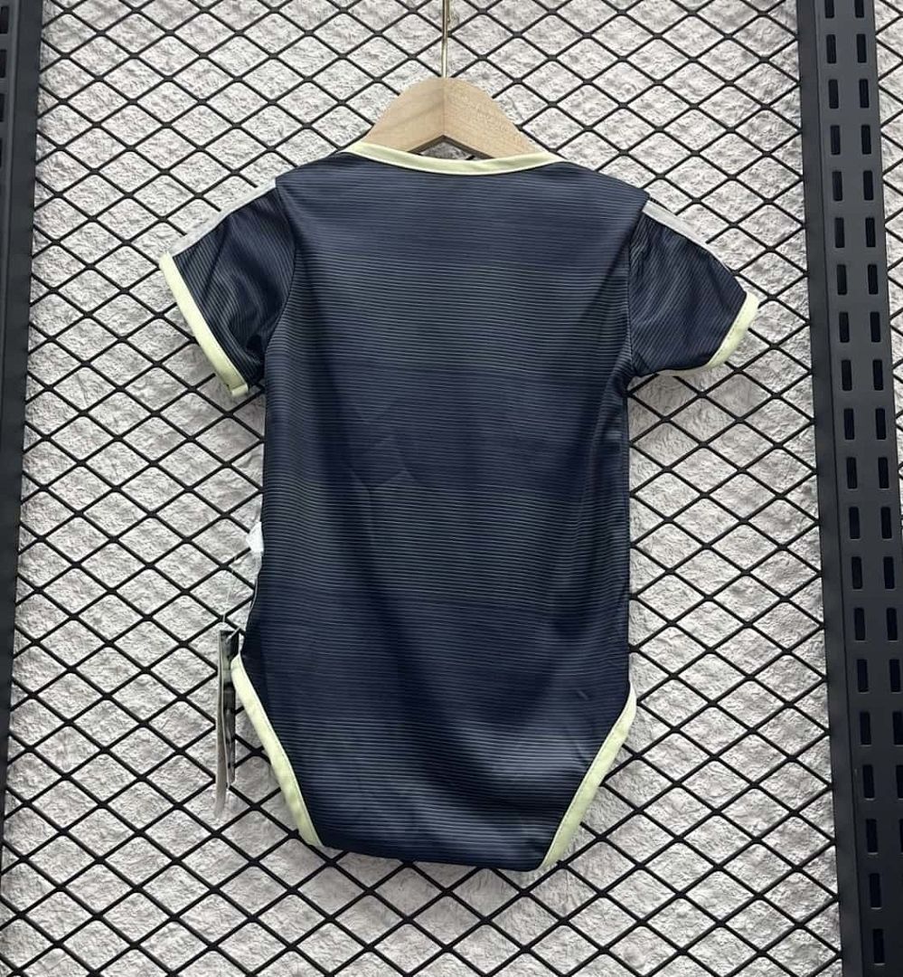 25-26 Real Madrid Away Baby Uniform Cheap Football Jersey Wholesale Yupoo 2