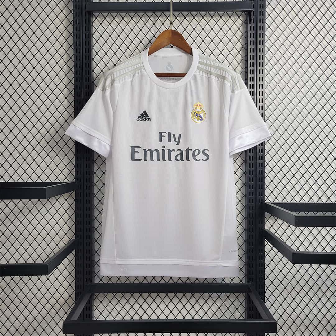 15-16 Real Madrid home