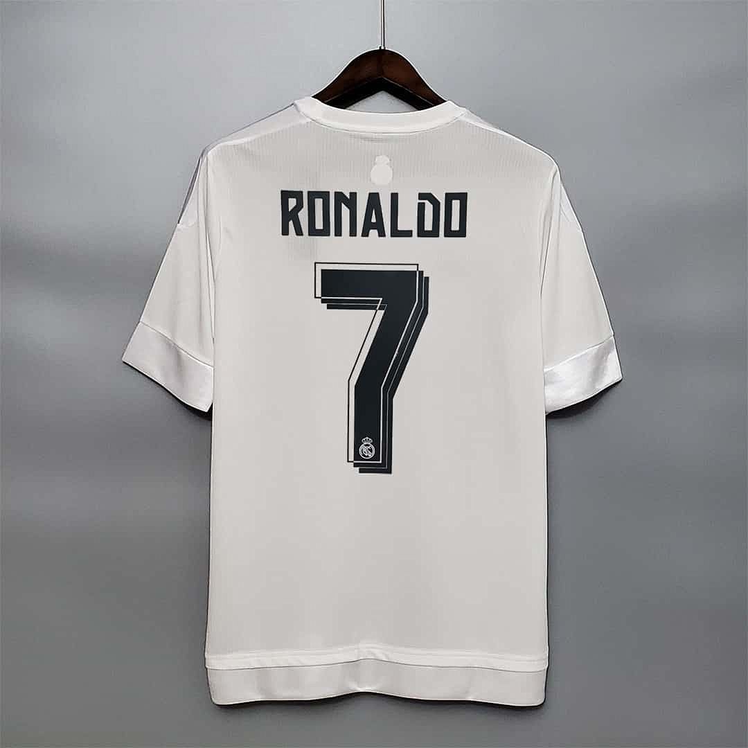 15-16 Real Madrid home 2