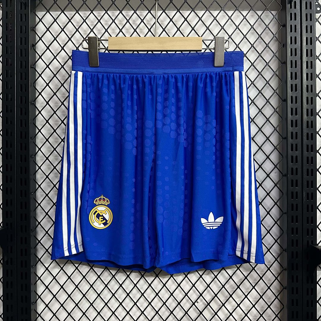 25-26 Player Shorts Real Madrid Third Away S-3XL Cheap Football Jersey Wholesale Yupoo